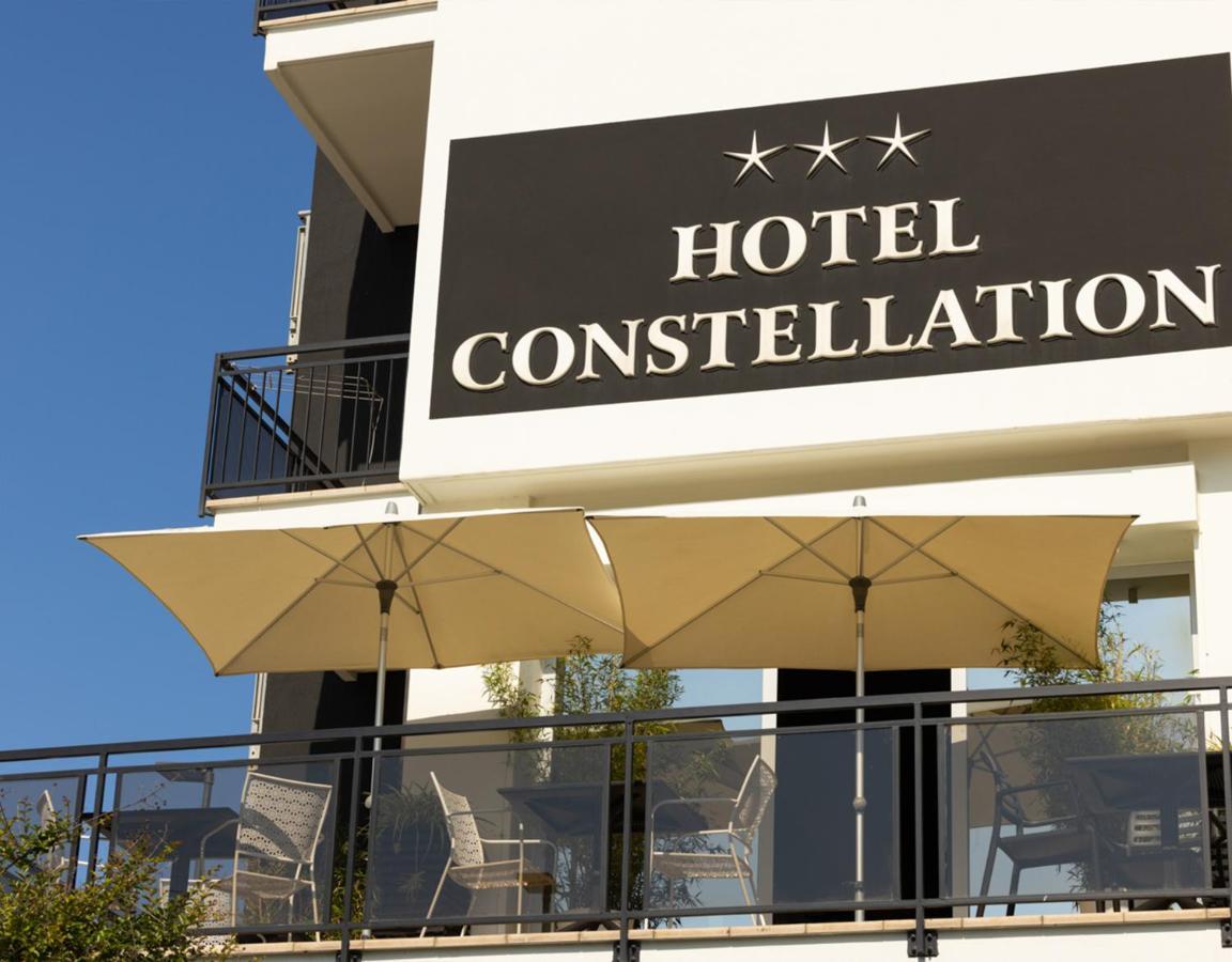 Hotel Constellation Lido Di Savio Kültér fotó
