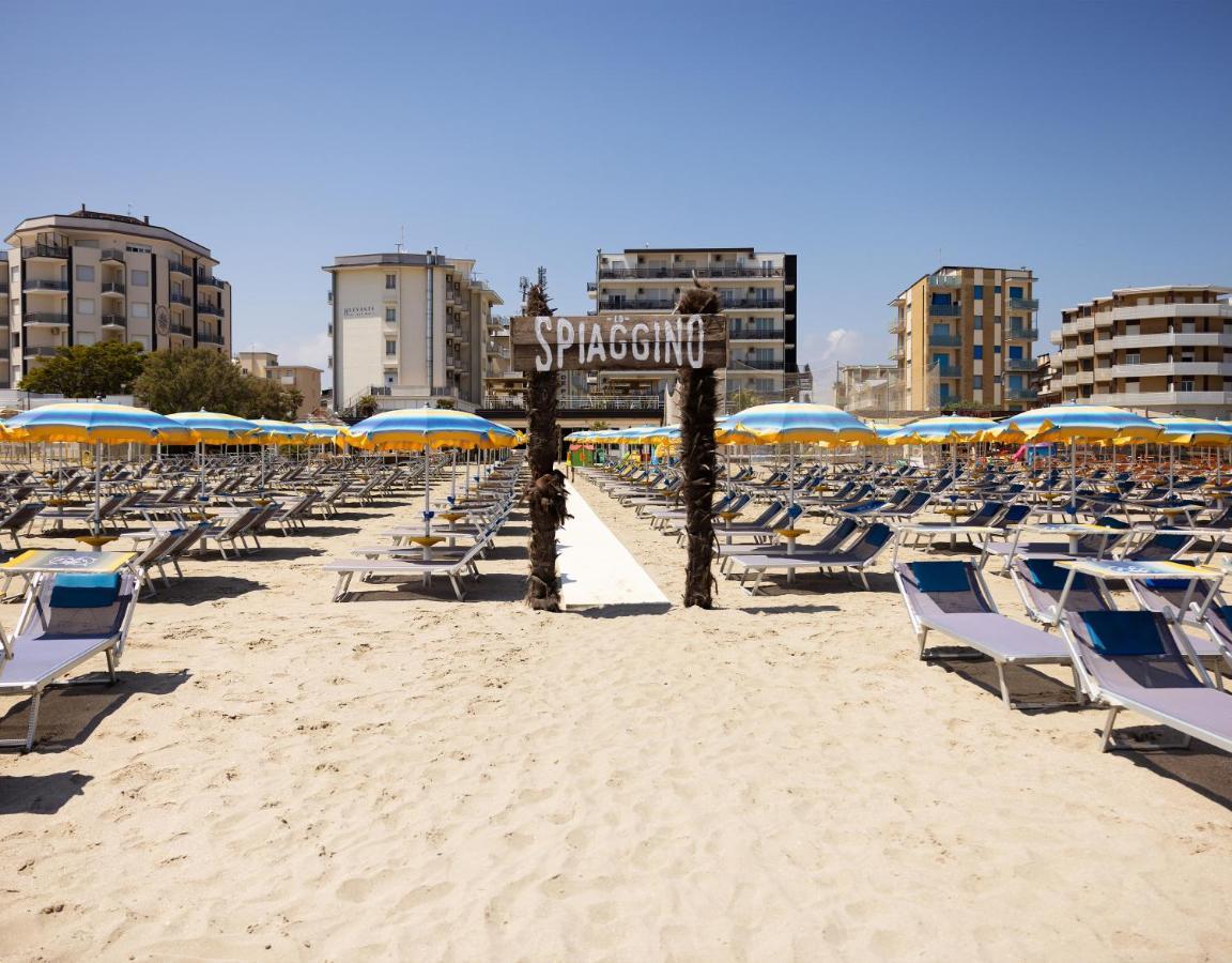 Hotel Constellation Lido Di Savio Kültér fotó