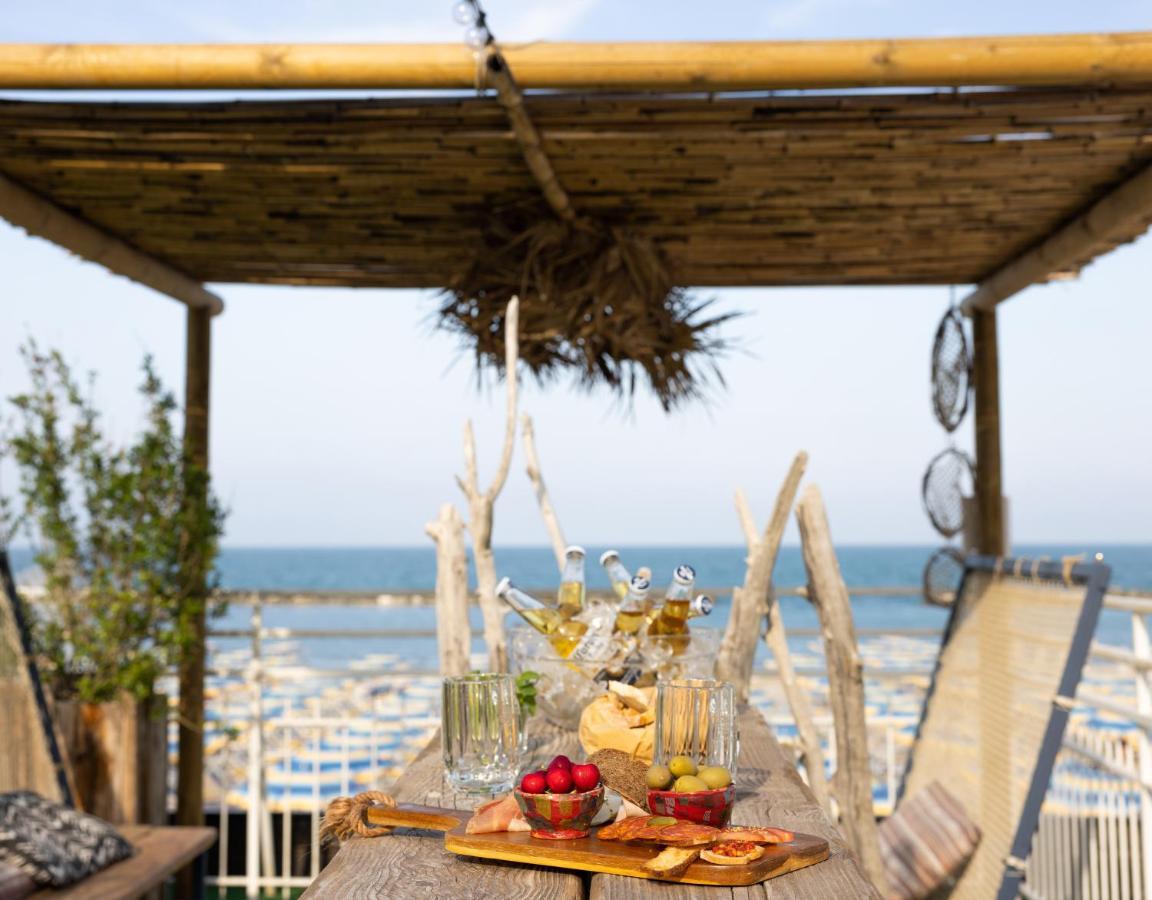 Hotel Constellation Lido Di Savio Kültér fotó