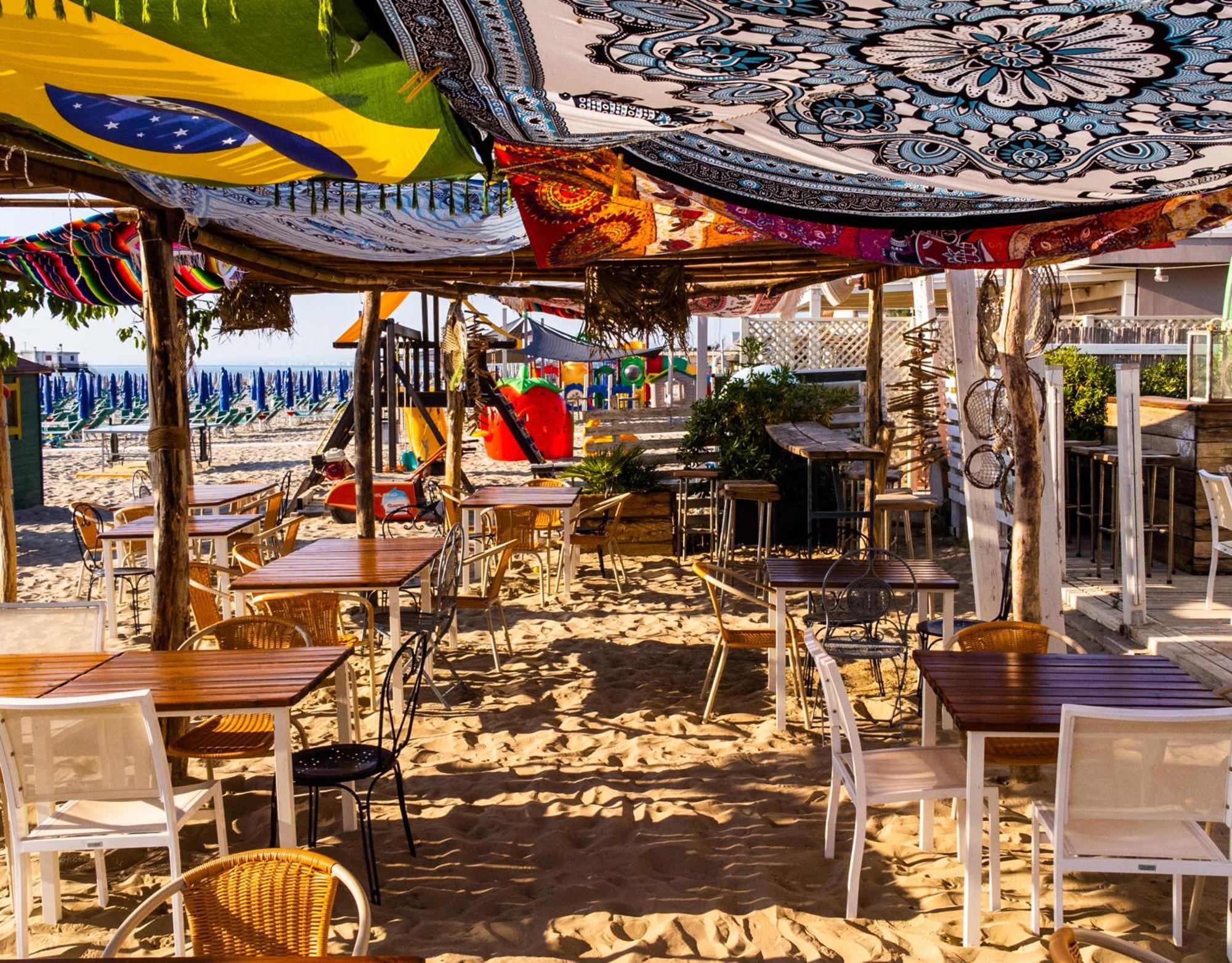 Hotel Constellation Lido Di Savio Kültér fotó
