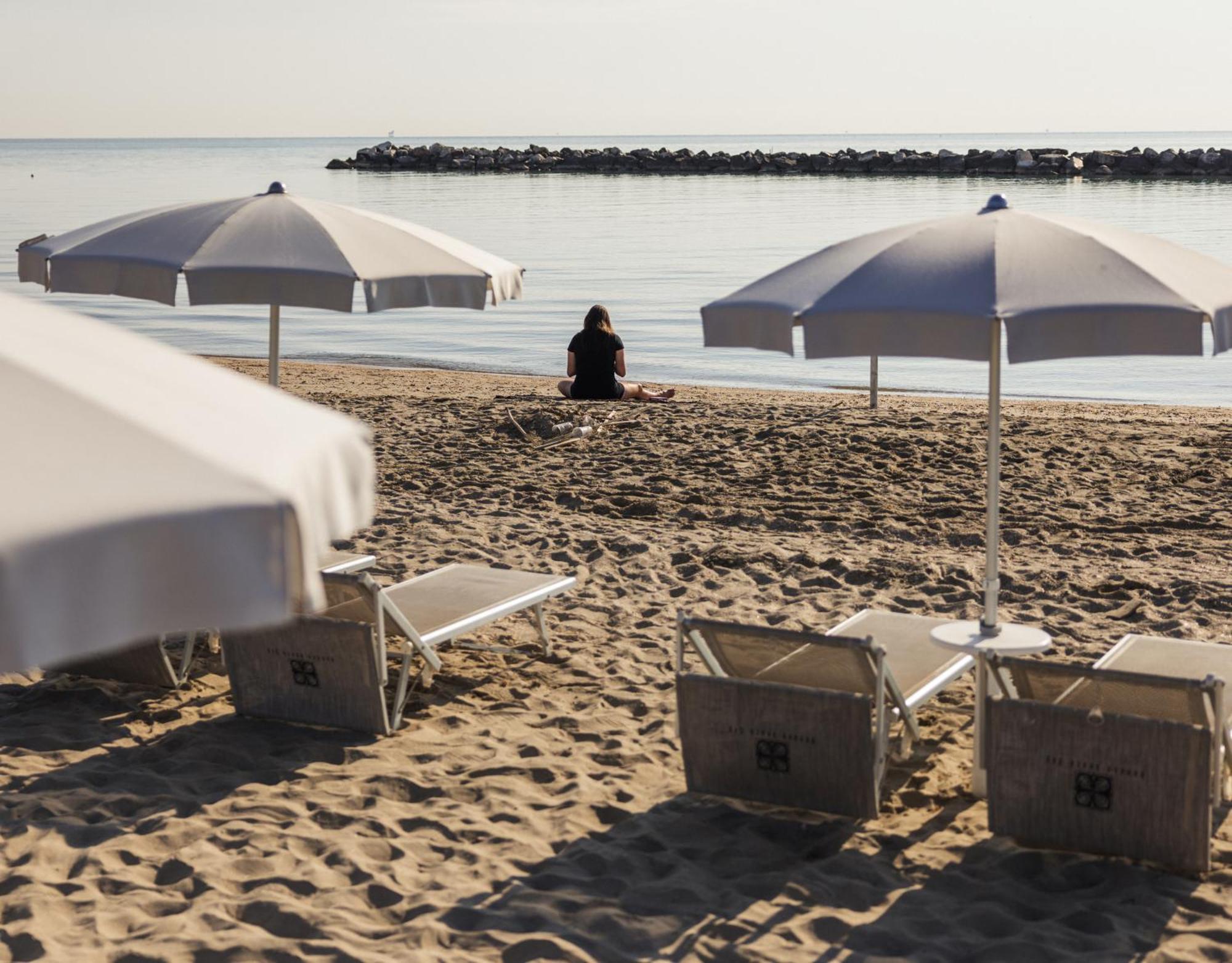 Hotel Constellation Lido Di Savio Kültér fotó