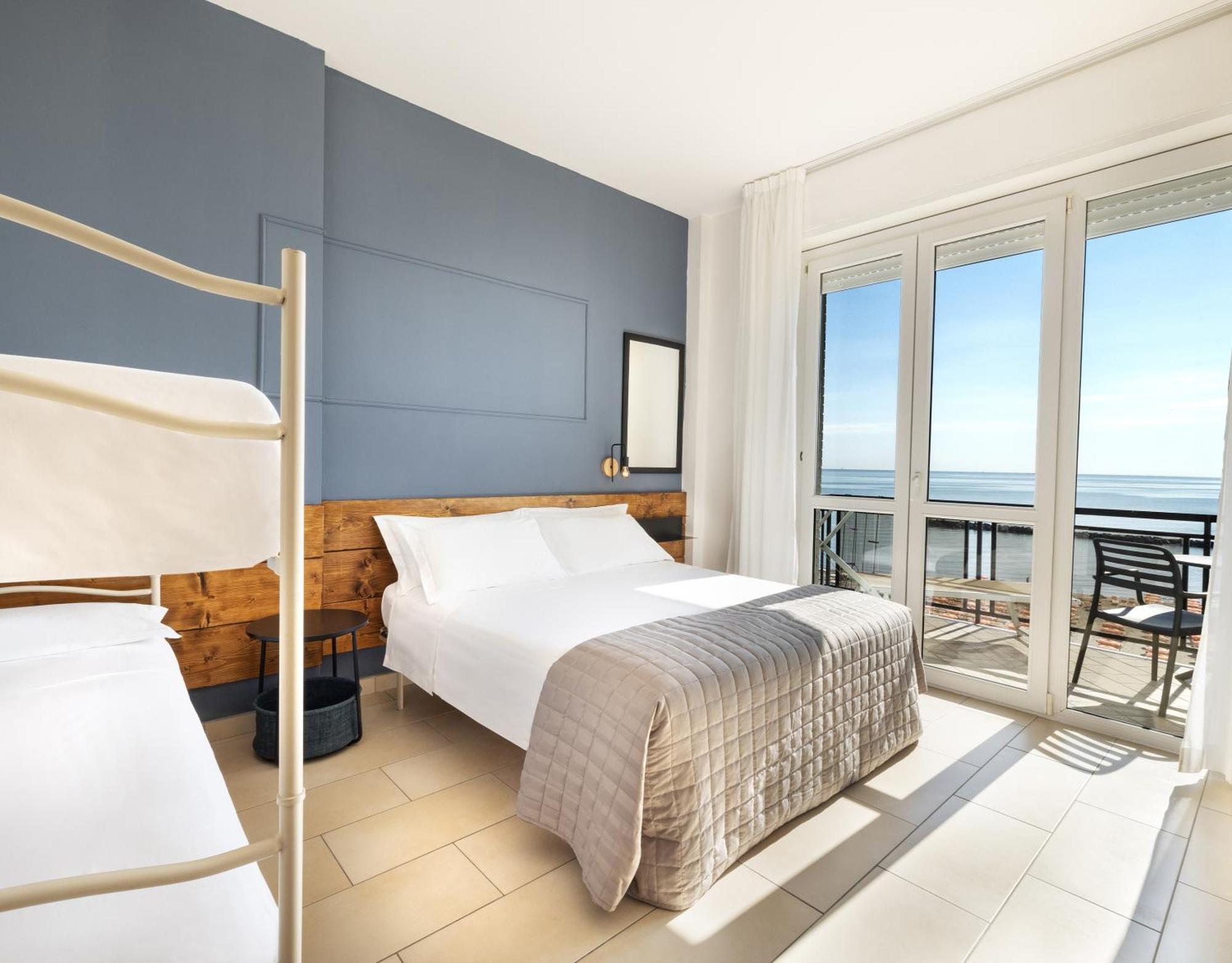 Hotel Constellation Lido Di Savio Kültér fotó